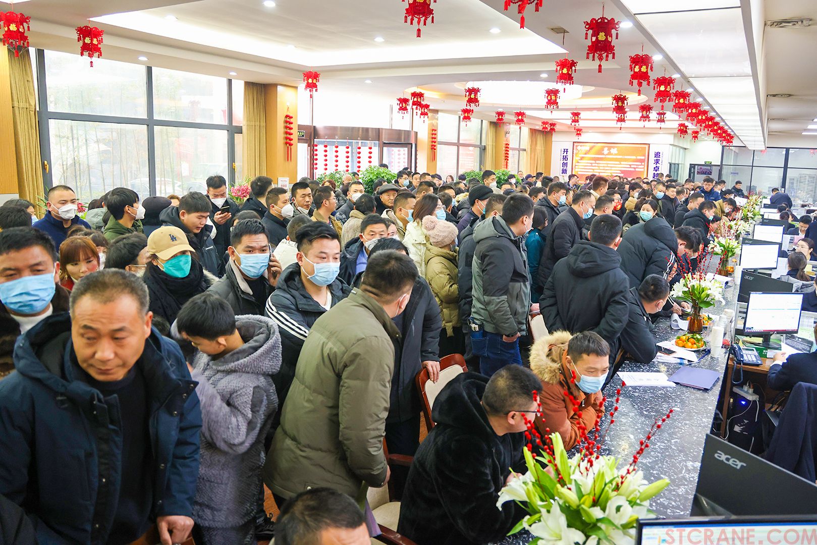 河南省礦山起重機(jī)有限公司