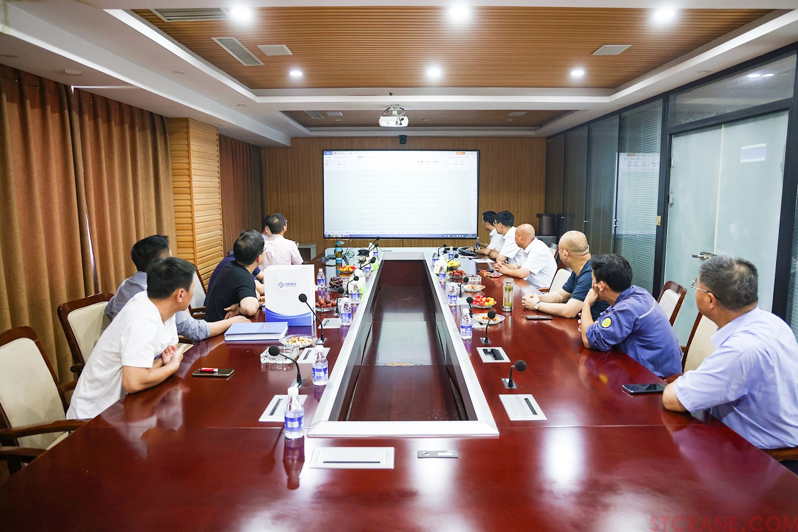 河南省礦山起重機有限公司
