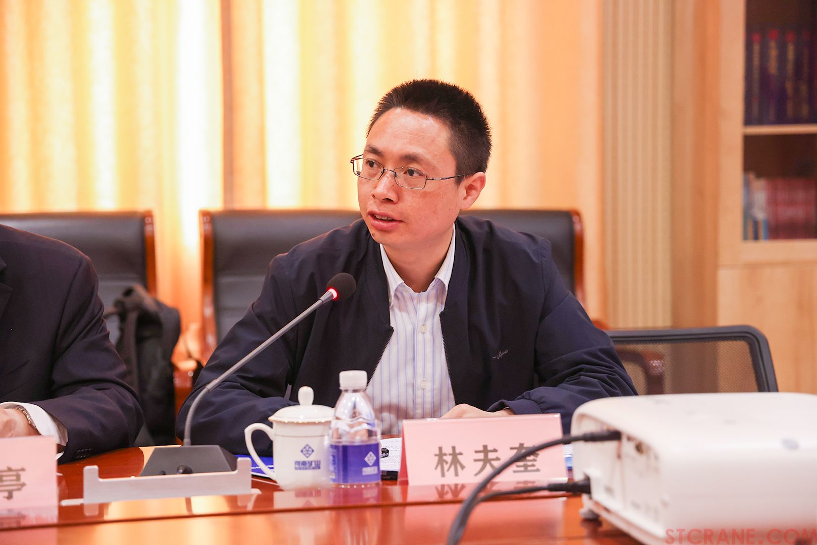 河南省礦山起重機有限公司