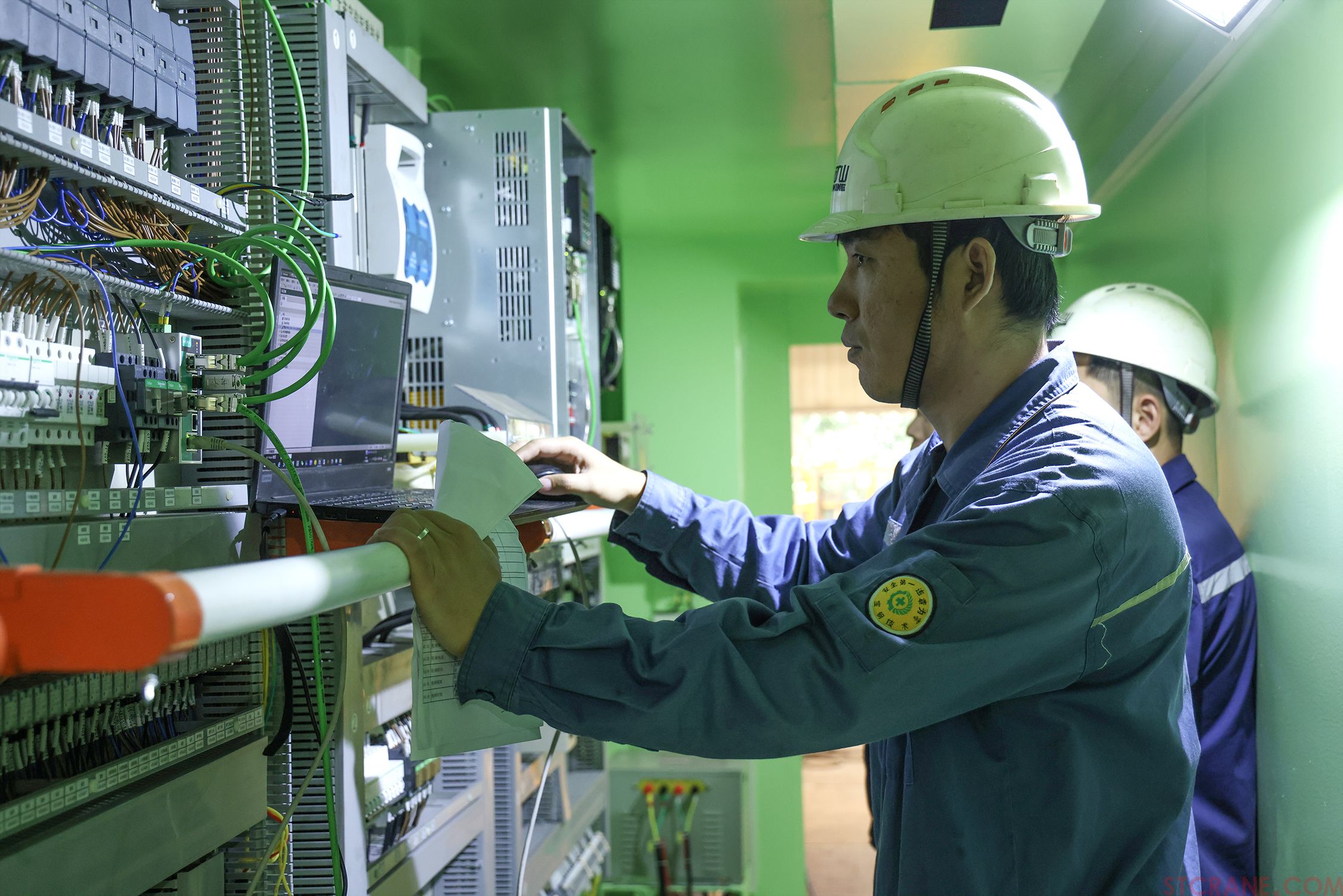 河南省礦山起重機有限公司