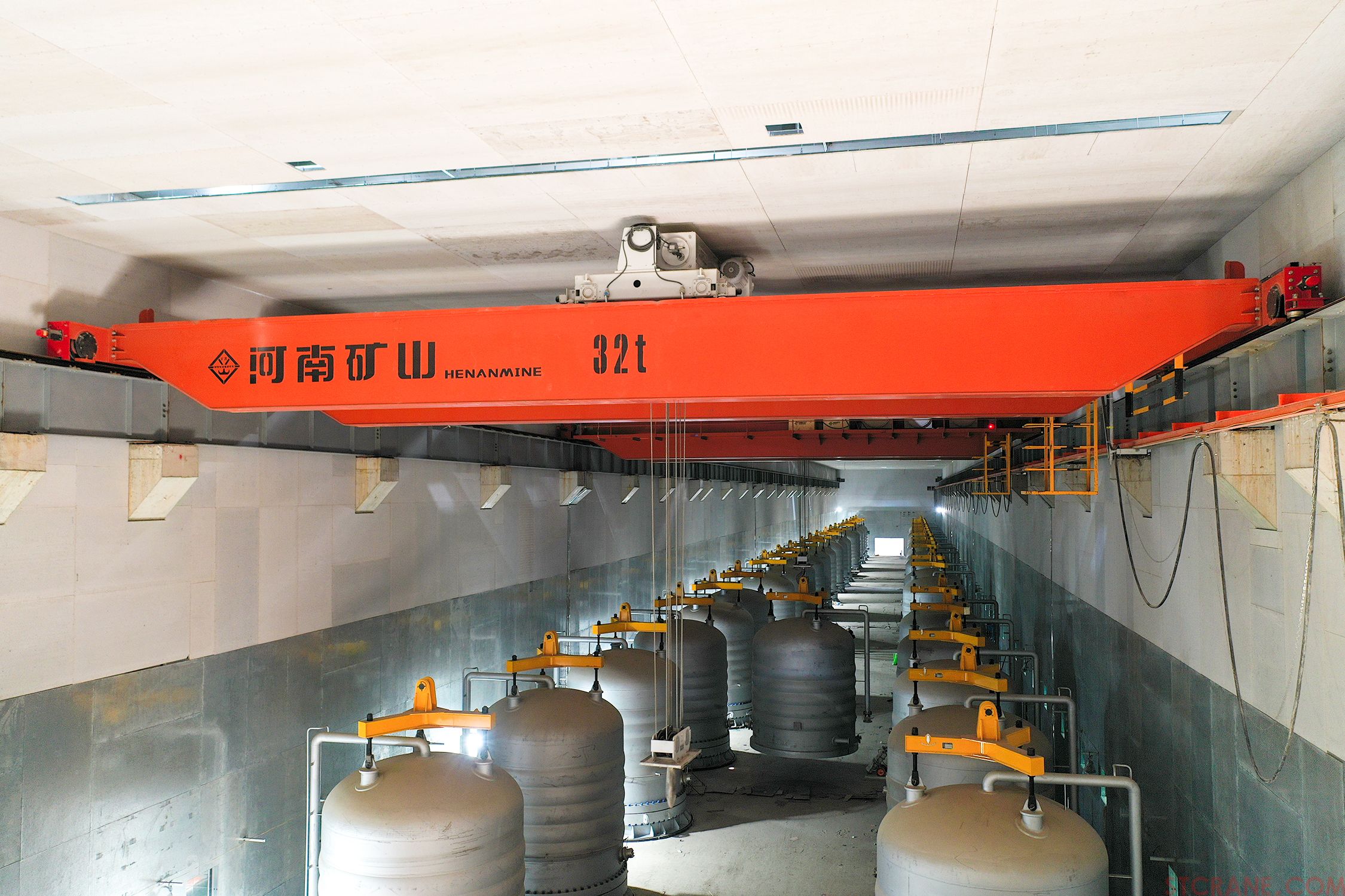 河南省礦山起重機有限公司