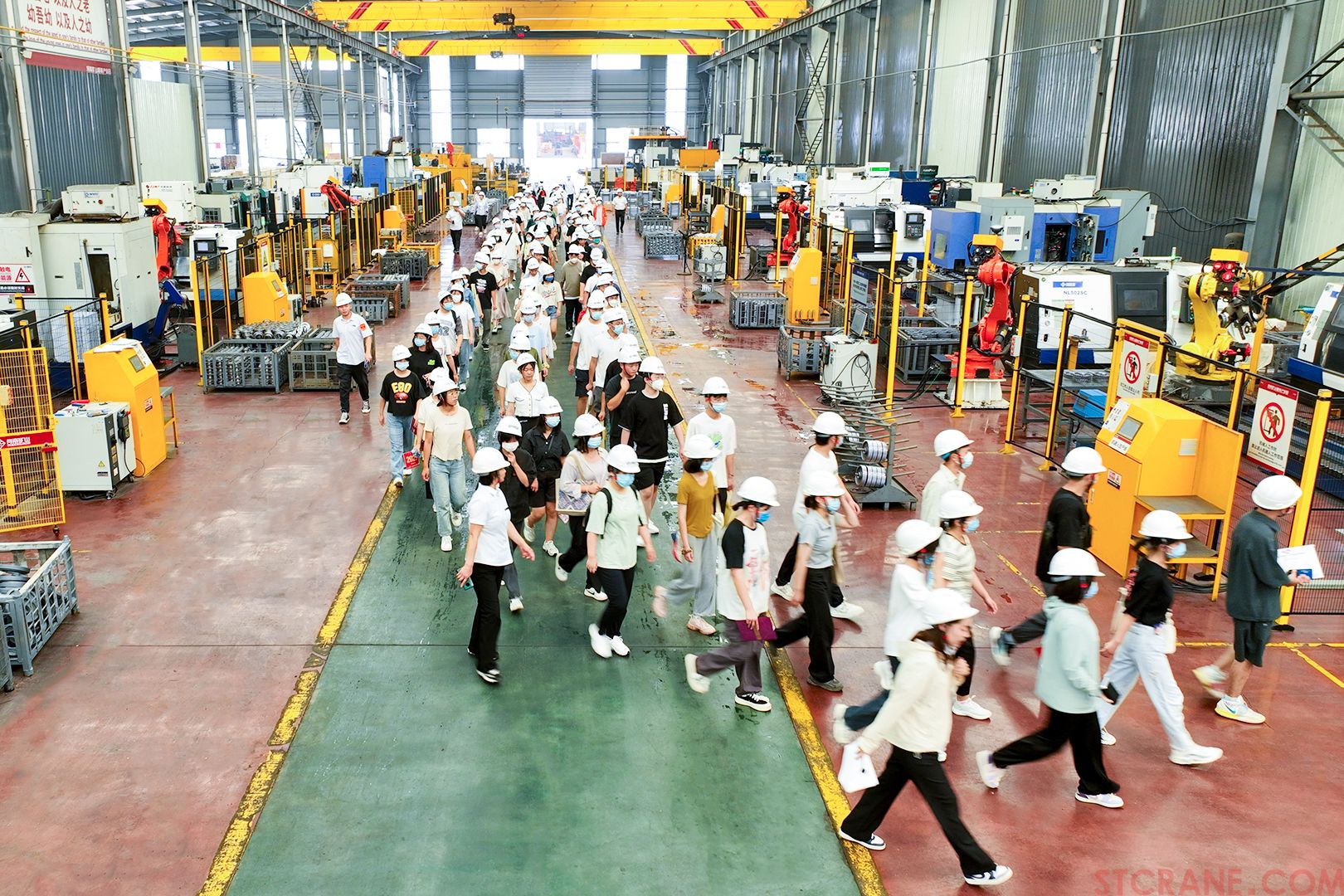 河南省礦山起重機有限公司
