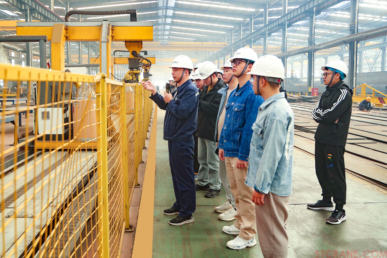 河南省礦山起重機有限公司