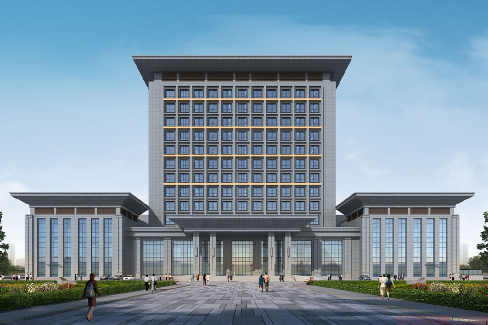 河南省礦山起重機有限公司